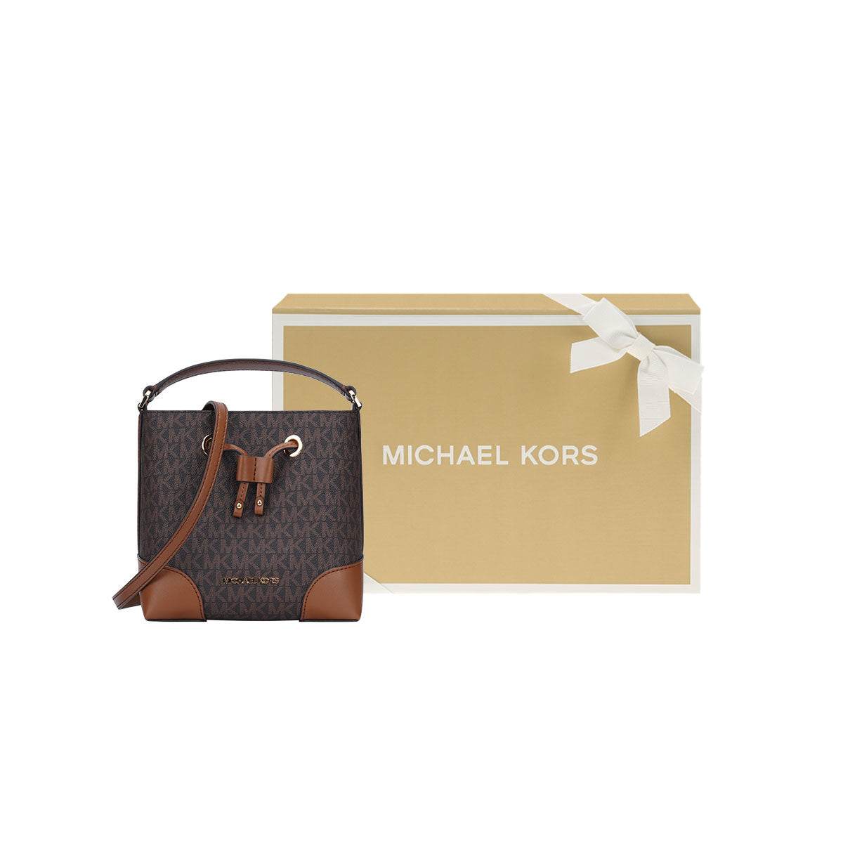 Сумка женская Michael Kors Mercer 18 - Boxette Shop